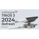 3Shape TRIOS 3 Pod Intraoral Scanner